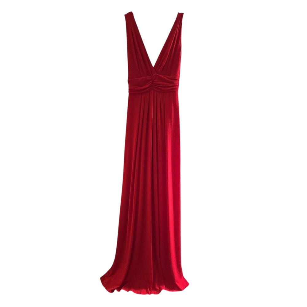 Tart Vibrant Red Garment XS